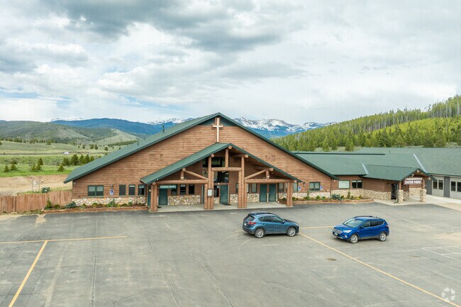 Teachers at Grand County Christian Academy enjoy a 4-day work week, as well as free lift tickets every Friday.