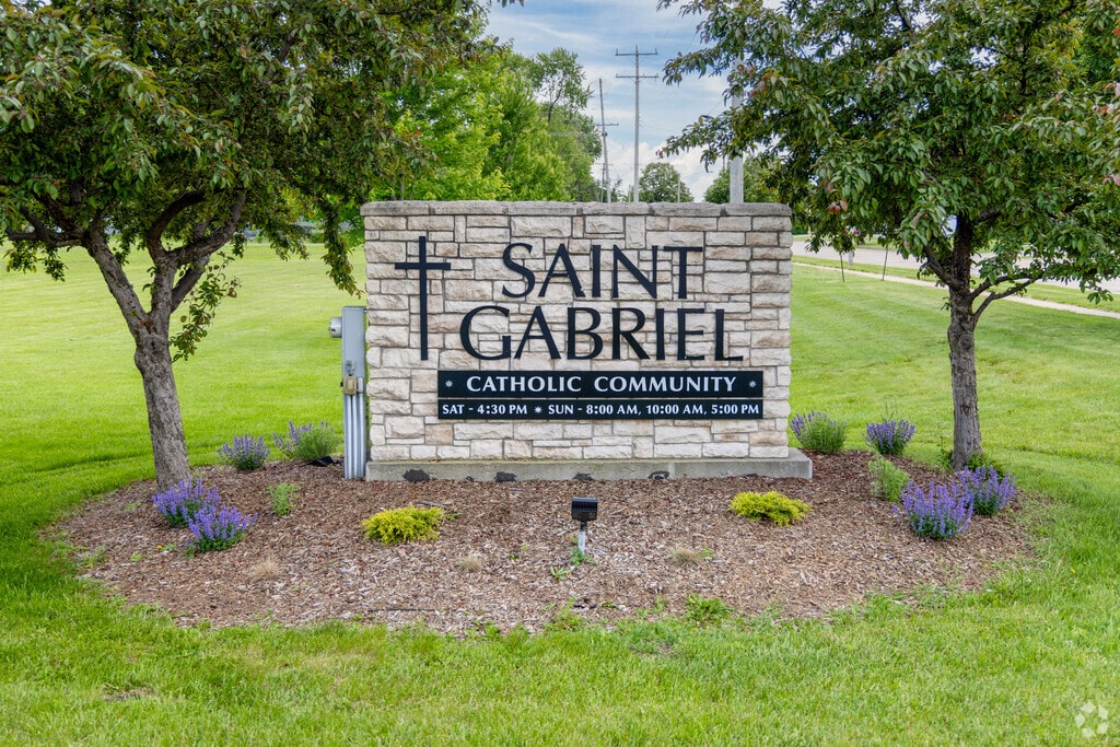 St. Gabriel Elementary School is a private school located in Neenah, Wisconsin.