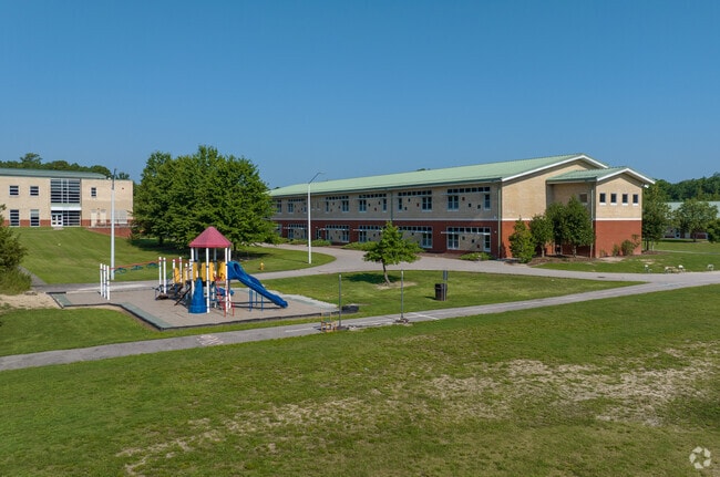 Barwell Road Elementary School has a C+ Niche Grade.