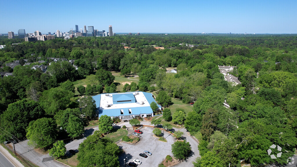 Brookhaven Park, Brookhaven - Atlanta Area Parks