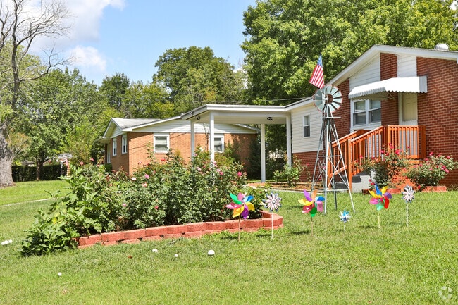 Gardens can still be found on smaller lots where Bryson Ridge residents want them.