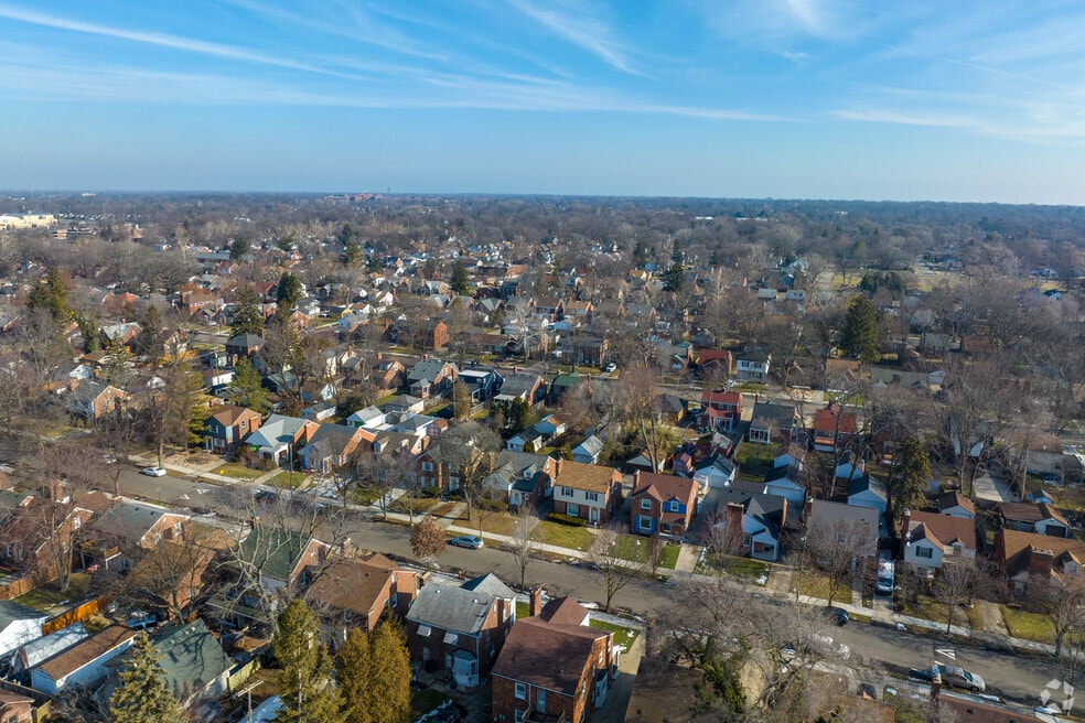 East English Village