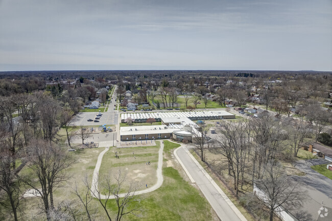 Cleveland Elementary School offers a variety of programs that challenge children.