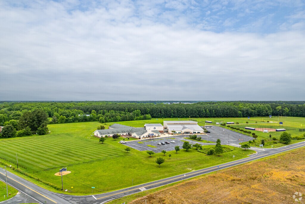 Delmarva Christian School has been given an overall rating of B+ from Niche.