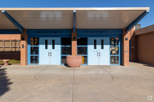 Eastridge Community Elementary School