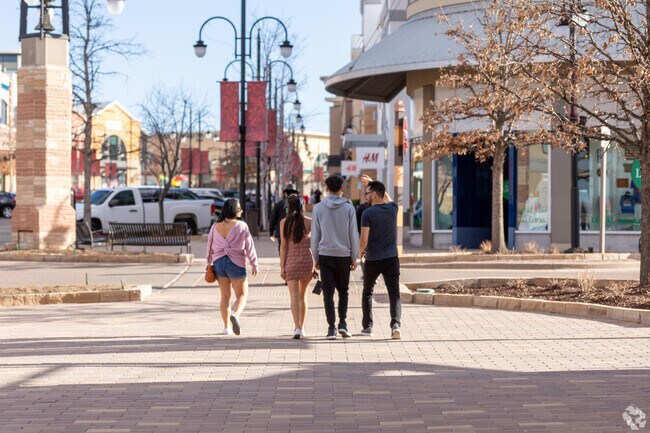 Residents of Tollgate Crossing enjoy easy access to Southlands for food and fun.