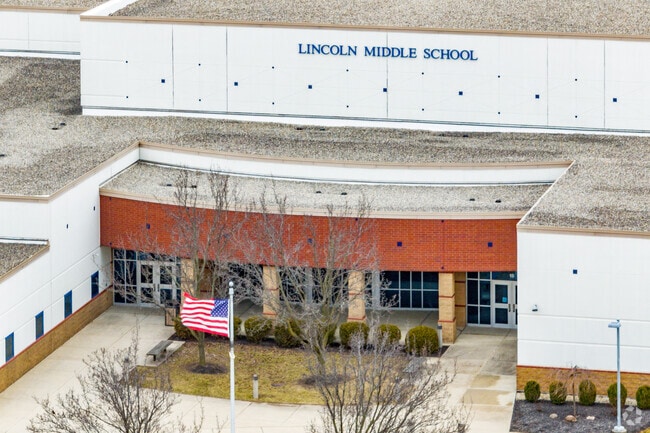 Lincoln Middle School in Indianapolis students have a 10% proficiency in math.