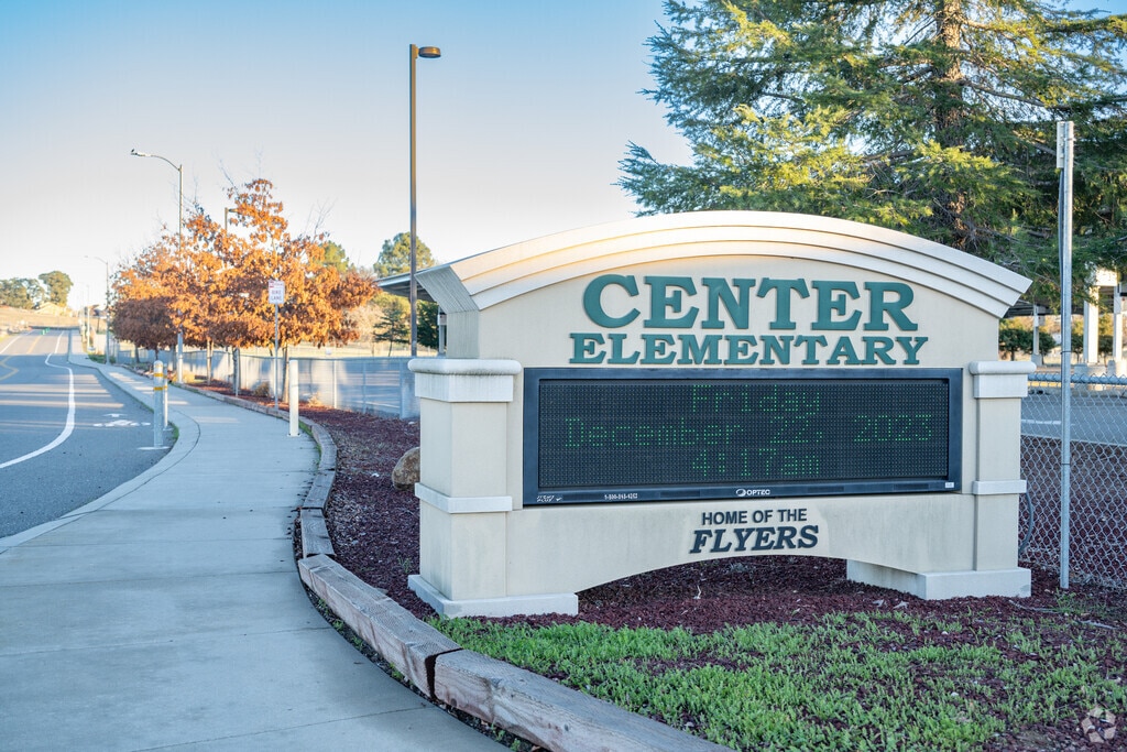 Educational opportunities abound at Center Elementary School.