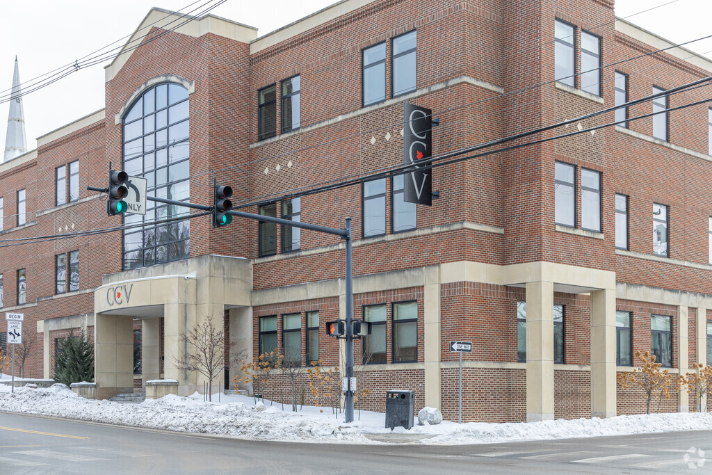 Community College of Vermont, Rutland Campus is right in the heart of the downtown area.