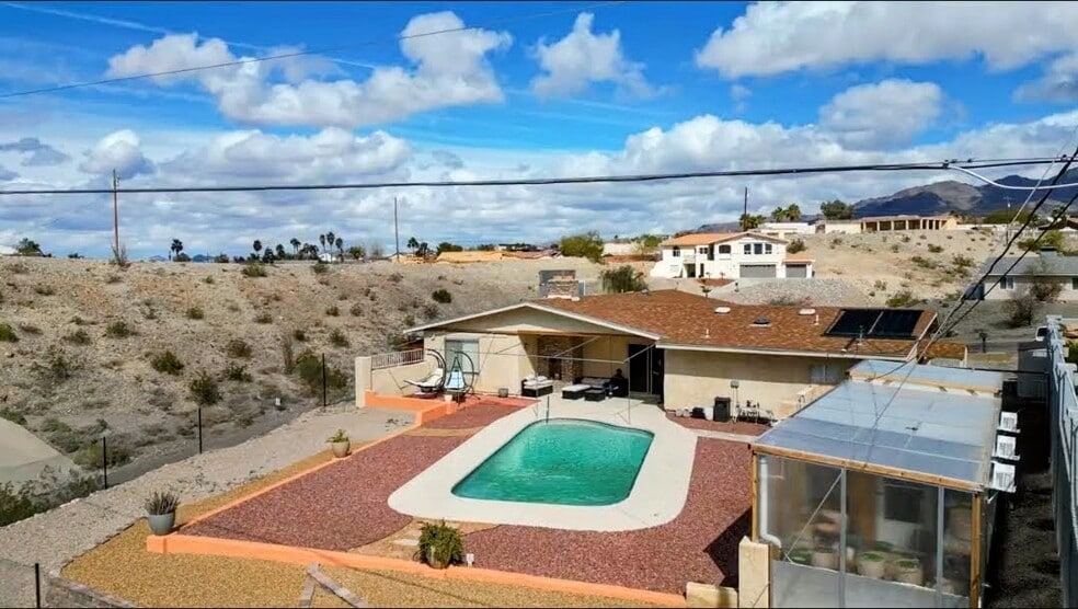 3767 Kicking Horse Dr unit Main House, Lake Havasu City, AZ 86404 - photo 1