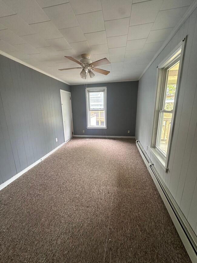 Bedroom 1 - carpets being replaced 5/7
