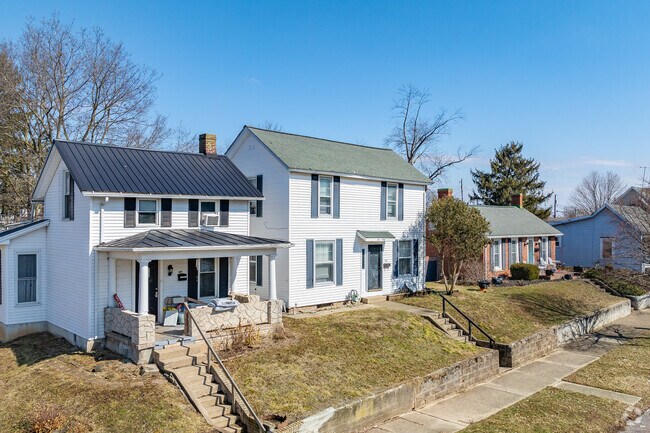 Circleville's median single-family home price is $259,900, well below the national median.