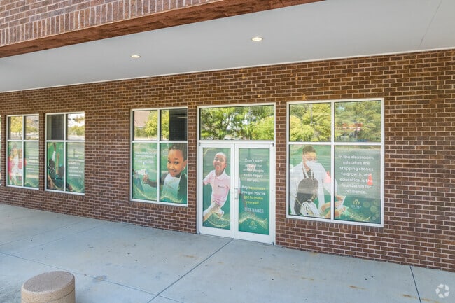 Ivy Preparatory Academy serves grades k-8.