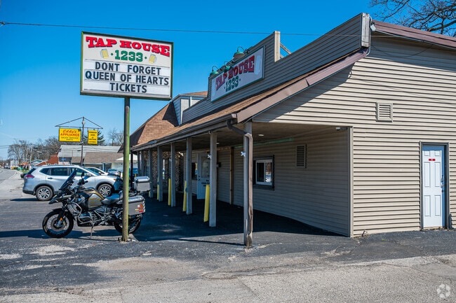 Tap House in Lake Station.