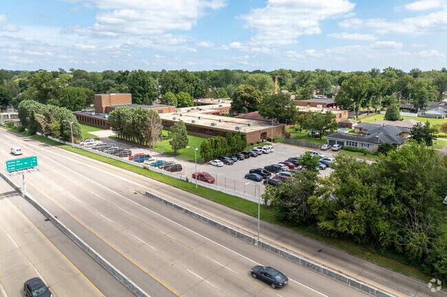 The student population of Harper Elementary School is 328 serving grades K-5.