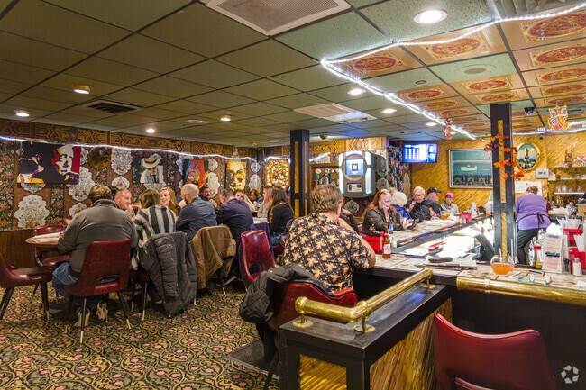 Chan’s in Downtown Woonsocket is well known for its Chinese cuisine.