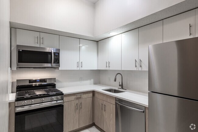 Studio - Kitchen