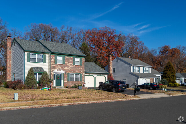 Enjoy a thriving community of neighbors in the Devonshire neighborhood.