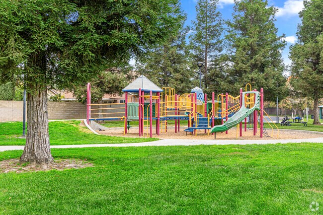 Countrystone Neighborhood Park is the largest park near downtown Salida.