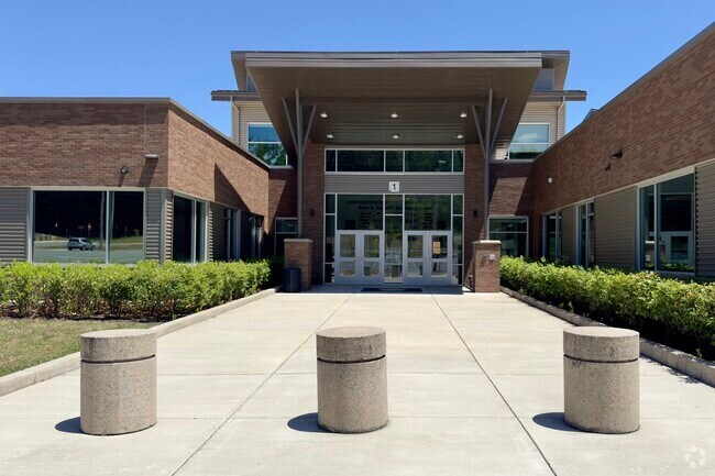 Anne E. Moncure Elementary School serves the community of Stafford.