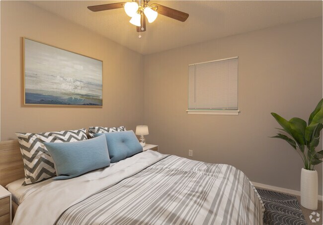 The Oaks at Monroe, Monroe, NC 28110 - photo 3