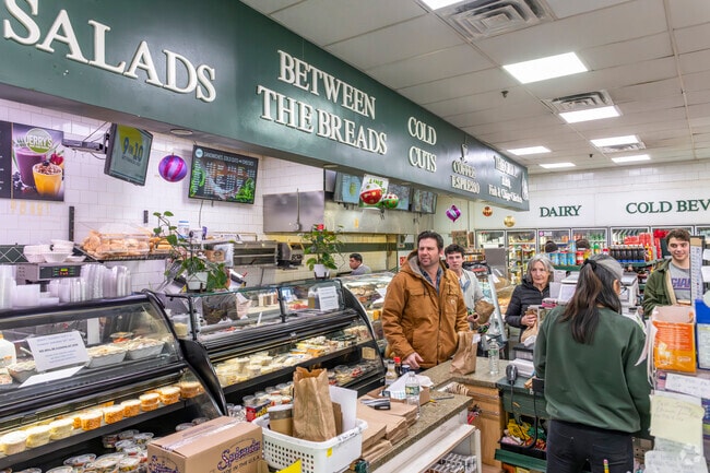 Jerry's Corner Market is the place to go for a fantastic sandwich in Rye, NY.