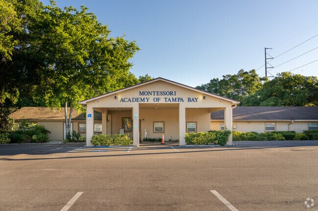 Montessori Academy of Tampa Bay serves students in Lowry Park.