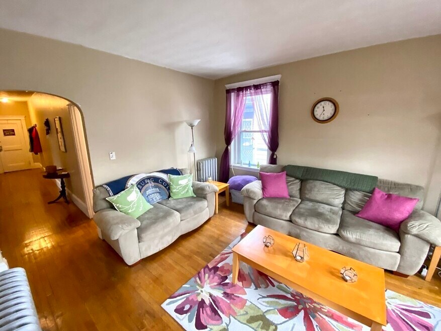 16 Parkman St unit 1, Brookline, MA 02446 - photo 1