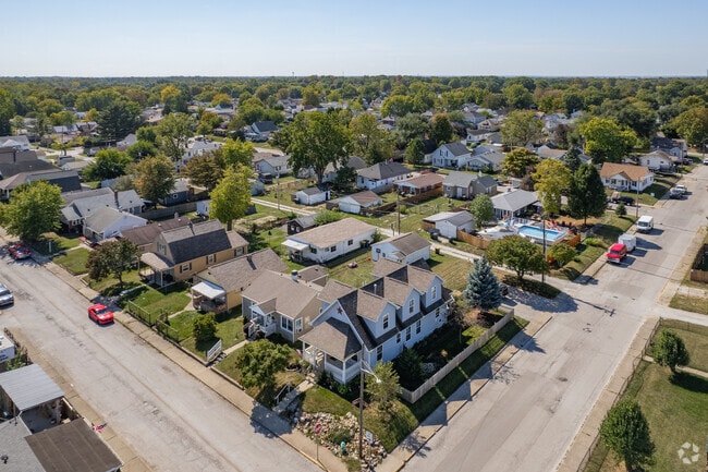 Discover beautiful homes in a great neighborhood at Beech Grove in Indianapolis.