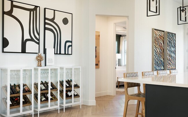 Urban Homes, Cambridge Plan unit 36578767, Austin, TX 78744 - photo 5