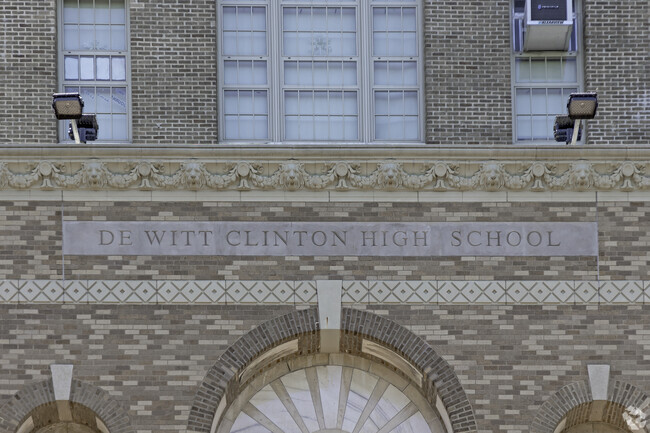 Bronx Collaborative High School is a great school with an even better staff.