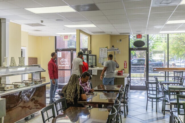 Sweet Jam Cafe is Olde Huntersville residents' favorite spot for breakfast and lunch.