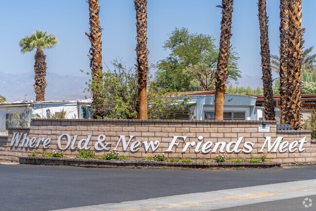 Discover the welcoming spirit of Desert Edge, where neighbors enjoy a connection to nature and a serene lifestyle.