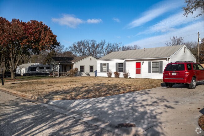 Many homes in Park City are ranch-styled dwellings.