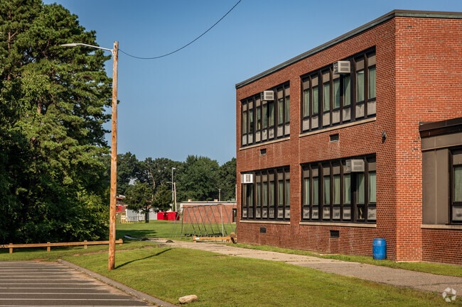 Bowie Elementary School is located in Chicopee, MA.