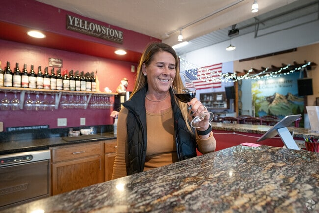 Yellowstone Cellars & Winery hosts tastings and live music in Billings.