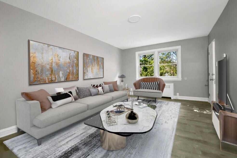 Oxford Gardens managed by Silverstone Properties, Philadelphia, PA 19124 - photo 1