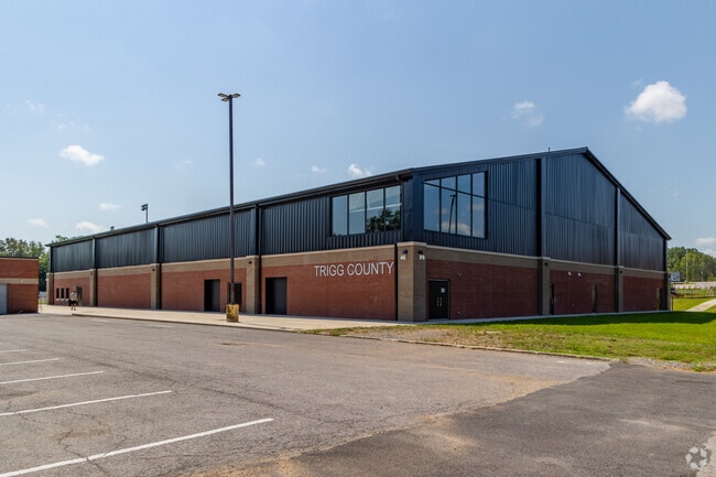 Trigg County High School is part of the Trigg County School System.