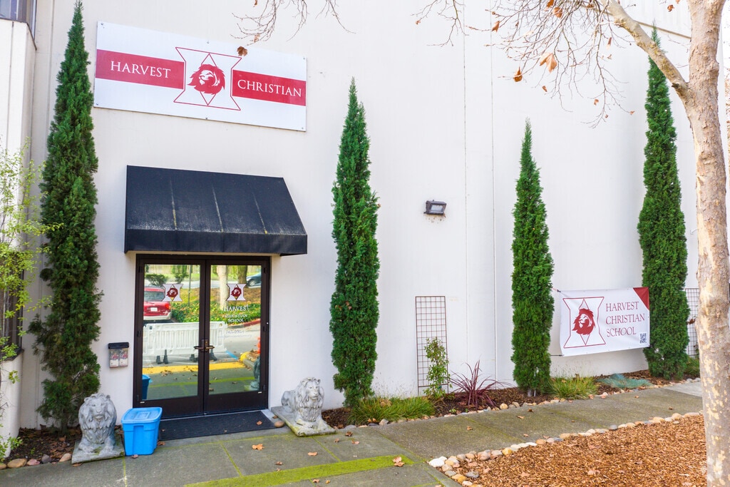 Educational opportunities abound at Harvest Christian School.