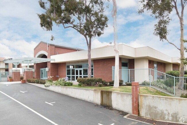 St. James Elementary School's office in West Torrance, CA.