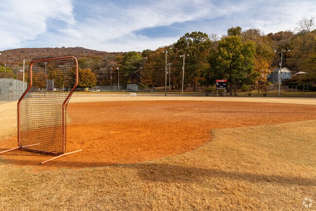Bring your bat and glove to Oak Park for a friendly game of softball.
