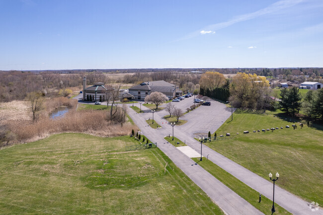 Indiana Horizon Academy
Private Pre-K & Elementary School aerial.
