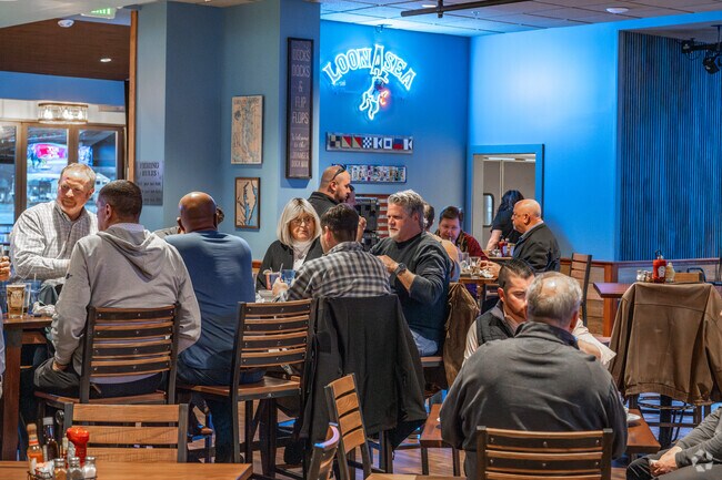 Loonasea in Essex is a great place to get a drink with friends after work.