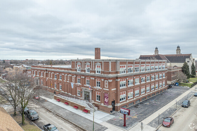 Fairfield Elementary Academy has great academic opportunities for students.