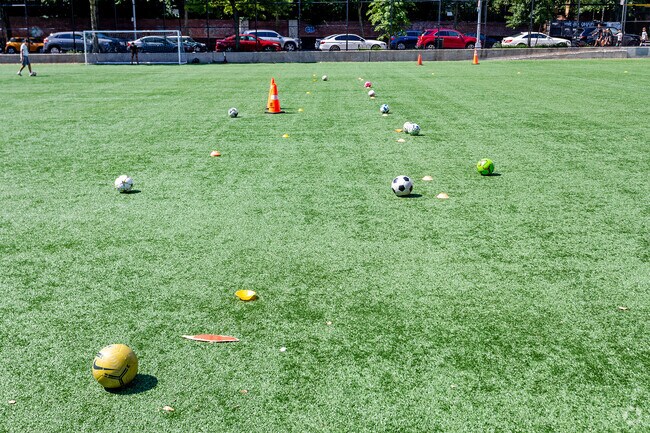 Junior High School 54 Booker T - Soccer Field