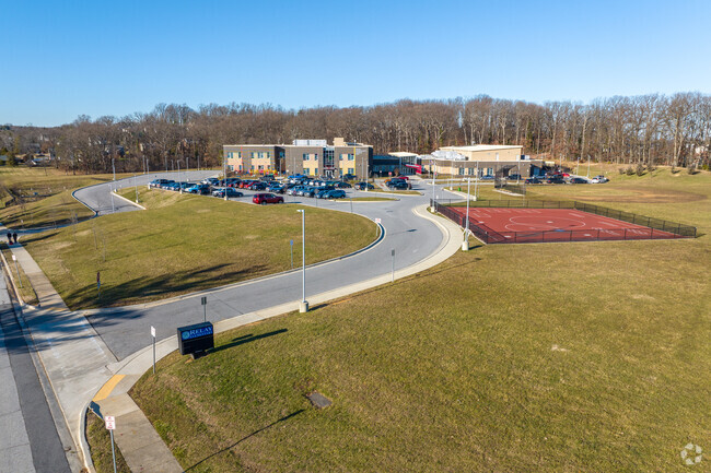 Relay Elementary School in Baltimore builds character, one student at a time.