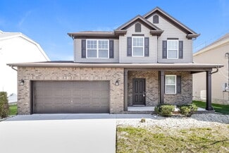 1536 Rockglade Run, Nashville, TN 37013