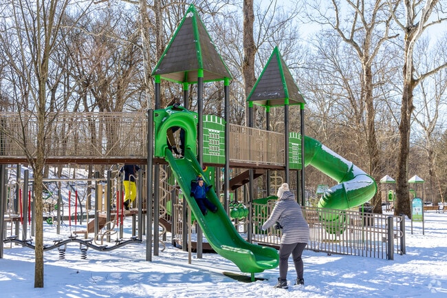 Grover Cleveland Park in Caldwell where memories are made.
