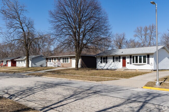 Rows of Ranch-style homes line Ontario's streets.