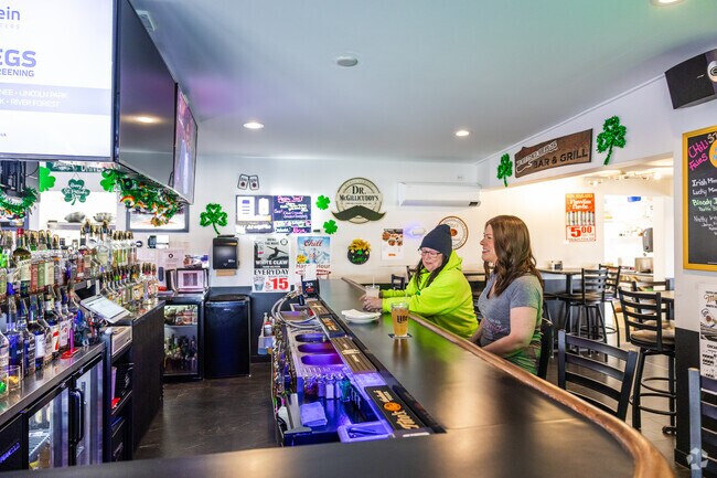 Benders South Bar and Grill near Newport Cove serves great food and drink.